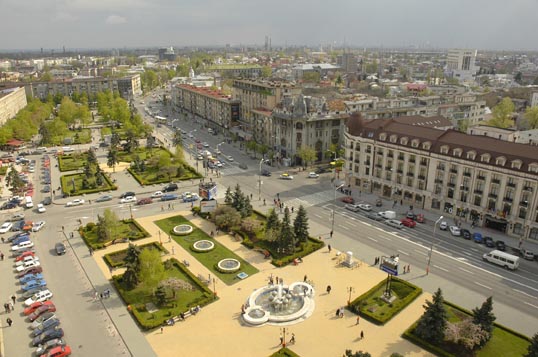 Davila Palace - Ploiesti Apartments